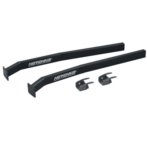 Hotchkis 70-74 Plymouth Cuda Subframe Connector Kit thumbnail 4