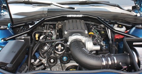 Hotchkis 10+ Camaro / 11 Camaro Convertible Chassis Max Strut Tower Brace thumbnail 5