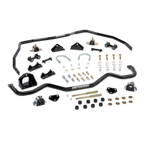Hotchkis 58-64 GM B-Body Sway Bar Kit thumbnail 2