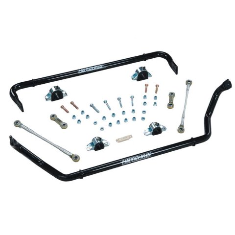 Hotchkis 10+ Camaro / 11 Camaro Convertible Competition Swaybar & Endlink Set thumbnail 1