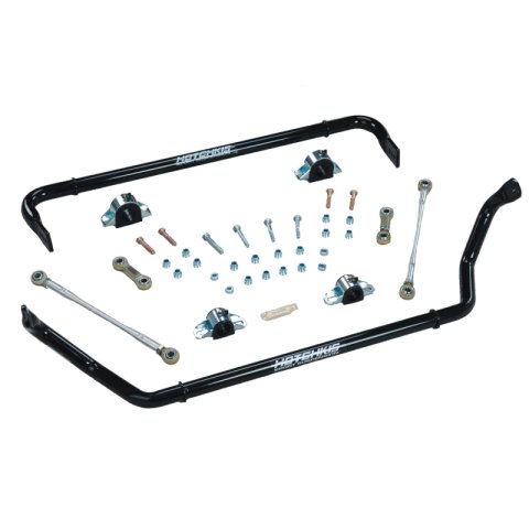 Hotchkis 10+ Camaro / 11 Camaro Convertible Competition Swaybar & Endlink Set thumbnail 2