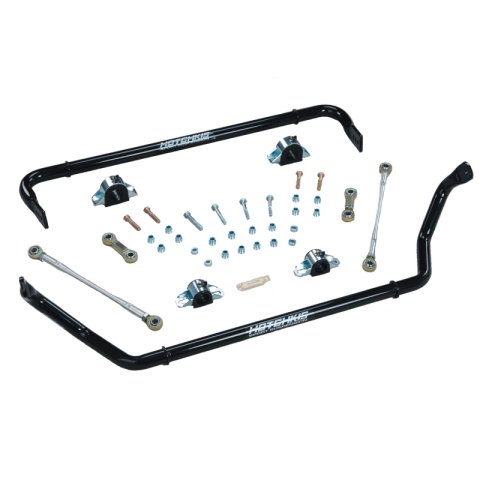 Hotchkis 10+ Camaro / 11 Camaro Convertible Competition Swaybar & Endlink Set thumbnail 4