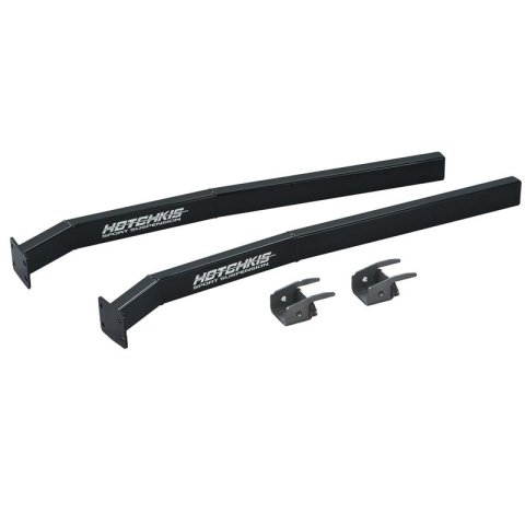Hotchkis 70-74 Dodge Challenger Subframe Connector Kit thumbnail 4