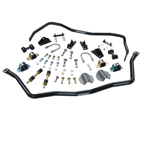 Hotchkis 66-69 Mopar B-Body Sway Bar Kit thumbnail 4