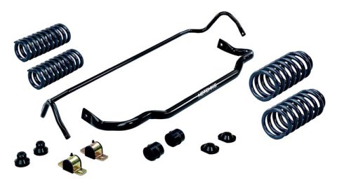 Hotchkis 67-69 Camaro/Firebird Rear Sway Bar & Chassis Brace thumbnail 6