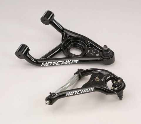 Hotchkis 67-69 Chevy Camaro / Pontiac Firebird / 68-74 Chevy Nova Tubular Upper A-Arms thumbnail 7