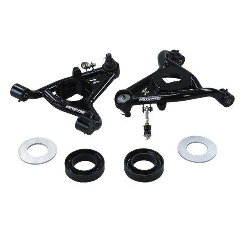 Hotchkis 70-81 Camaro/Firebird Tubular Lower A-Arms thumbnail 4