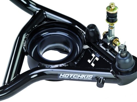 Hotchkis 70-81 Camaro/Firebird Tubular Lower A-Arms thumbnail 5