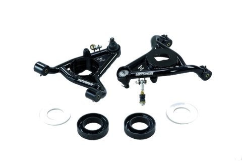 Hotchkis 70-81 Camaro/Firebird Tubular Lower A-Arms thumbnail 7