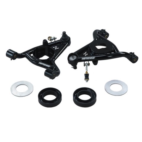 Hotchkis 70-81 Camaro/Firebird Tubular Lower A-Arms thumbnail 8