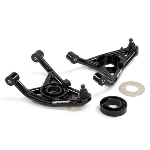 Hotchkis 67-69 Chevrolet Camaro / Pontiac Firebird / 68-74 Chevy Nova Tubular Lower A-Arms thumbnail 6