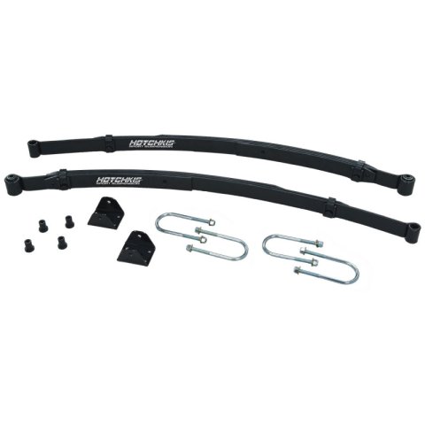 Hotchkis 67-76 Dodge A-Body 1in Drop Geometry Corrected Sport Leaf Springs thumbnail 4
