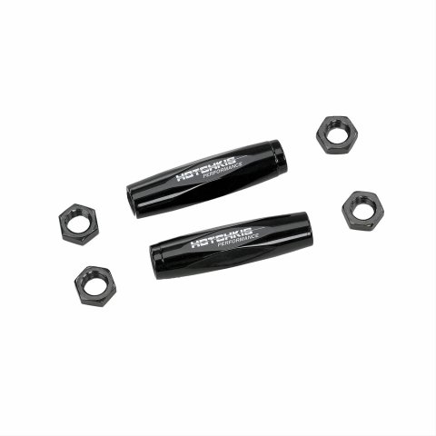 Hotchkis 64.5-73 Ford Mustang Machined Adjustable Tie Rod Sleeves thumbnail 1