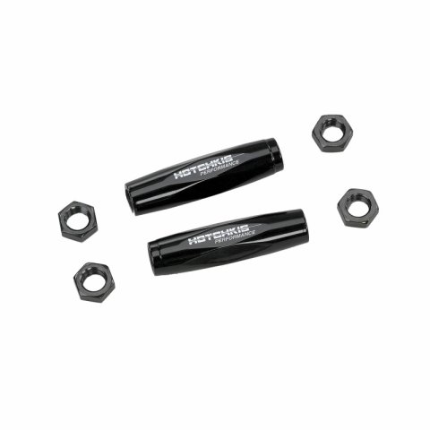 Hotchkis 64.5-73 Ford Mustang Machined Adjustable Tie Rod Sleeves thumbnail 3