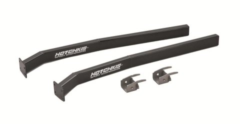 Hotchkis 71-72 Dodge Demon / Plymouth A-Body Subframe Connector Kit thumbnail 2