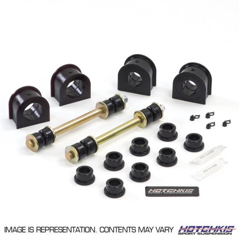 Hotchkis 10-11 Camaro / 11-12 Camaro Convertible REAR ONLY Sport Swaybar thumbnail 3