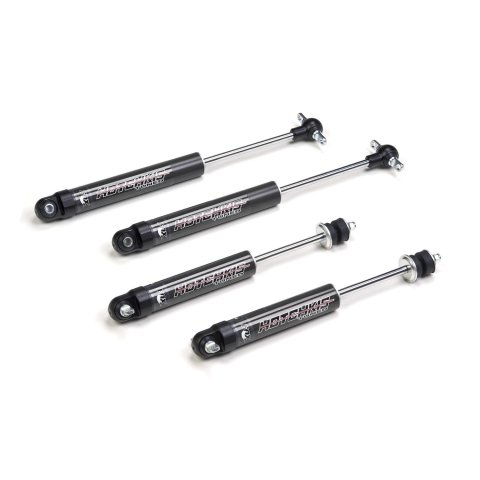 Hotchkis 64-72 GM A-Body Chevelle/GTO 1.5 Street Performance Series Aluminum Shocks (4 Pack) thumbnail 1