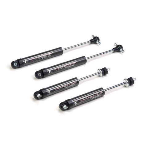 Hotchkis 64-72 GM A-Body Chevelle/GTO 1.5 Street Performance Series Aluminum Shocks (4 Pack) thumbnail 4