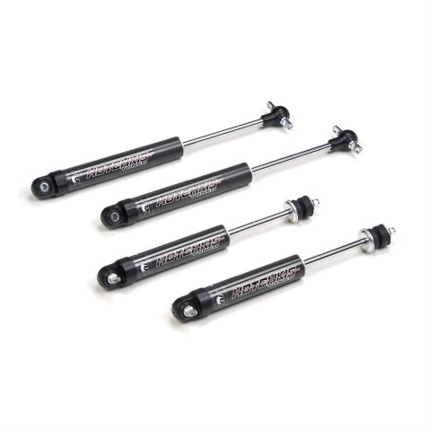 Hotchkis 70-81 GM F-Body Camaro/Firebird 1.5 Street Performance Series Aluminum Shocks (4 Pack) thumbnail 1