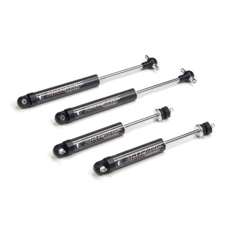 Hotchkis 70-81 GM F-Body Camaro/Firebird 1.5 Street Performance Series Aluminum Shocks (4 Pack) thumbnail 3