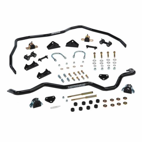 Hotchkis 58-64 Chevy B-Body Sport Swaybar Kit *Fits 605 Steering Box Converted Cars ONLY* thumbnail 1