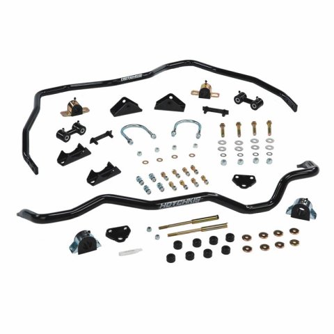 Hotchkis 58-64 Chevy B-Body Sport Swaybar Kit *Fits 605 Steering Box Converted Cars ONLY* thumbnail 2