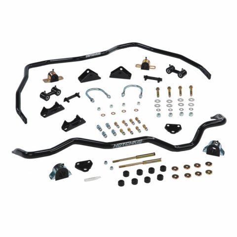 Hotchkis 58-64 Chevy B-Body Sport Swaybar Kit *Fits 605 Steering Box Converted Cars ONLY* thumbnail 3