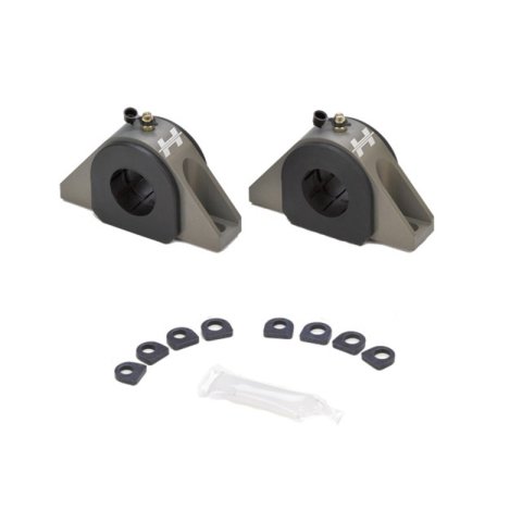 Hotchkis 1-7/16in Bar Dia Style D Heavy Duty Billet Sway Bar Bushing Brackets thumbnail 4