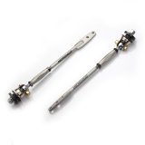 Hotchkis 64-66 Ford Mustang Adjustable Suspension Strut Rod thumbnail 2