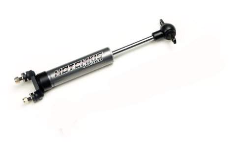 Hotchkis 1964 1/2-1966 Ford Mustang 1.5 Street Performance Series Aluminum Bodied Tuned Shocks-Front thumbnail 1