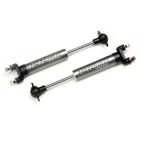Hotchkis 1964 1/2-1966 Ford Mustang 1.5 Street Performance Series Aluminum Bodied Tuned Shocks-Front thumbnail 3