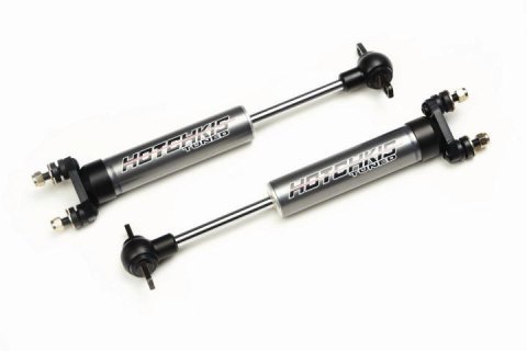 Hotchkis 1964 1/2-1966 Ford Mustang 1.5 Street Performance Series Aluminum Bodied Tuned Shocks-Front thumbnail 4