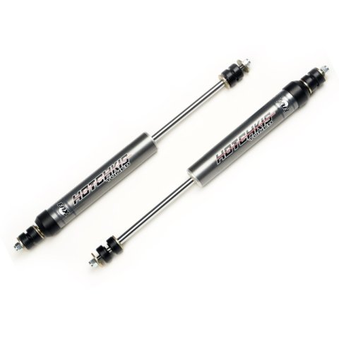 Hotchkis 1964 1/2-1970 Ford Mustang 1.5 Street Performance Series Aluminum Bodied Tuned Shocks-Rear thumbnail 2
