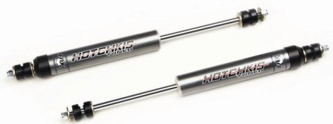 Hotchkis 1964 1/2-1970 Ford Mustang 1.5 Street Performance Series Aluminum Bodied Tuned Shocks-Rear thumbnail 3