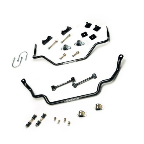 Hotchkis 67-70 Ford Mustang Sport Swaybar Set thumbnail 2