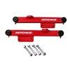 Hotchkis 79-93 Ford Mustang/94-98 Mustang GT/Cobra Lower Trailing Arms - Red thumbnail 4