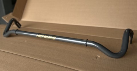 Hotchkis 14-18 BMW M3 F80/ 14-20 BMW M4 F82 Front Sway Bar - Gray **Limited Edition** thumbnail 2