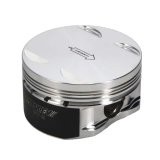 Manley Nissan GT-R 3.8L VR38DETT 94.4mm Stroker 95.5mm Bore Grade 2 -1.5cc Piston w/Ring (Single) thumbnail 4
