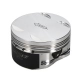 Manley Nissan GT-R 3.8L VR38DETT 94.4mm Stroker 95.5mm Bore Grade 2 -1.5cc Piston w/Ring (Single) thumbnail 6