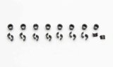 Manley 7 Degree Valve Locks 5/16 (.3125) Machined Bead - Set of 16 thumbnail 2