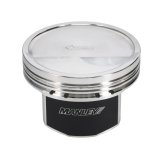 Manley Small Block Chevy LS Series 4.030in Bore 1.304in CD -10cc Dish Platinum Series Pistons - E/D thumbnail 4
