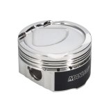 Manley 2013+ Subaru BRZ (FA20) 86.25mm Bore 11.4cc Dish Platinum Series Piston Set w/ Rings thumbnail 2