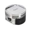 Manley 98+ Subaru WRX EJ205/STi EJ257 93mm Bore +1mm Oversize 8.5:1 CR Dish Piston Set with Rings thumbnail 5