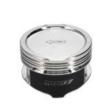 Manley Ford 4.6L (3Valve) 3.572 Bore 6.5cc Platinum Series Dish Piston Set thumbnail 3