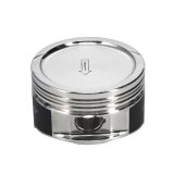 Manley Ford 4.6L (3Valve) 3.572 Bore 6.5cc Platinum Series Dish Piston Set thumbnail 9
