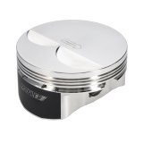 Manley Small Block Chevrolet LS Series 4.005in Bore 4in Stroke 4cc Flat Top Piston Set thumbnail 5