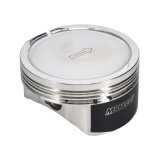 Manley Chrysler Hemi 6.4L +.005in Oversize/4.095in Bore -12.5cc Dish Extreme Duty Piston Set thumbnail 2