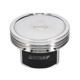 Manley Chrysler Hemi 6.4L +.005in Oversize/4.095in Bore -12.5cc Dish Extreme Duty Piston Set thumbnail 3