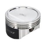 Manley Chevy LS Series 4.065in Bore -18cc Platinum Series Dish Pistons Set thumbnail 5
