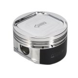 Manley 98-05 Subaru EJ20 WRX 92.50mm +.5mm Bore 8.5:1 Dish Platinum Series Piston Set w/Rings thumbnail 1